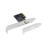 ⁦TP-Link T2E AC600 Wireless Dual Band PCI Express Adapter⁩ - الصورة ⁦2⁩