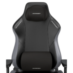 ⁦DXRacer Tank XXL Gaming Chair – Black/Gray⁩ - الصورة ⁦2⁩