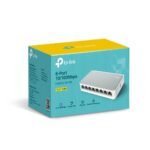 TPLINK SF1008D 8-Port Fast Ethernet Network Switch 10/100Mbps
