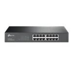 ⁦TP-Link SG1016D 16-Port Gigabit Desktop/Rackmount Switch⁩ - الصورة ⁦2⁩