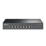 ⁦TP-Link SX1008 8-Port 10G Desktop Network Switch, 10Gbps⁩ - الصورة ⁦2⁩