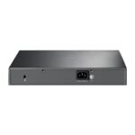 ⁦TP-Link SX1008 8-Port 10G Desktop Network Switch, 10Gbps⁩ - الصورة ⁦4⁩