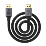 ⁦Twisted Minds DisplayPort 8K Cable DP1.4 HDR 32.4Gbps, 2m⁩ - الصورة ⁦2⁩