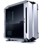 LIAN LI TR01 ODYSSEY X Full Tower Gaming Case – Silver
