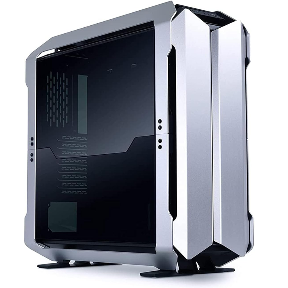 TR01A LIAN LI TR01 ODYSSEY X Full Tower Gaming Case – Silver - الصورة 1