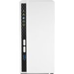 ⁦QNAP TS-233 2 Bay NAS Enclosure for Cloud Storage⁩ - الصورة ⁦2⁩