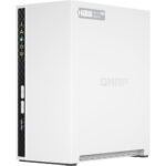 ⁦QNAP TS-233 2 Bay NAS Enclosure for Cloud Storage⁩ - الصورة ⁦3⁩