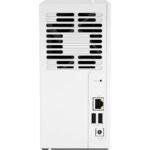 ⁦QNAP TS-233 2 Bay NAS Enclosure for Cloud Storage⁩ - الصورة ⁦4⁩