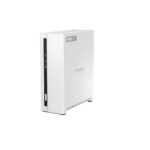 ⁦QNAP TS-133 1 Bay NAS Enclosure for Cloud Storage⁩ - الصورة ⁦3⁩