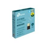 TP-Link TX20U Nano AX1800 Nano Wi-Fi 6 Wireless USB Adapter