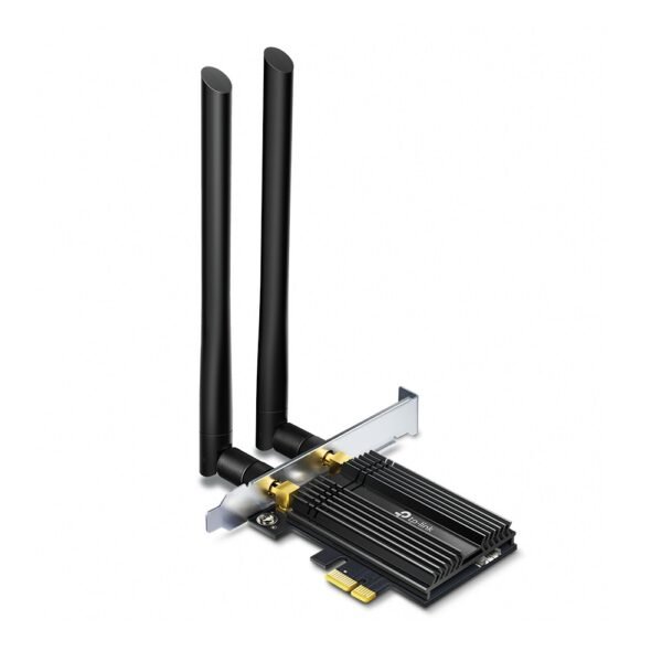TP-Link TX50E AX3000 WiFi 6 Bluetooth 5.0 PCIe Adapter