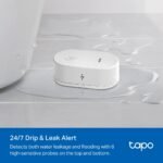 ⁦TP-Link Tapo T300 Smart Water Leak Sensor⁩ - الصورة ⁦5⁩