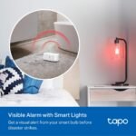 ⁦TP-Link Tapo T300 Smart Water Leak Sensor⁩ - الصورة ⁦7⁩
