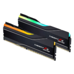 GSKILL 32GB DDR5 6000MHz RAM Trident Z5 Neo RGB Kit CL36, (16GB x2) Black