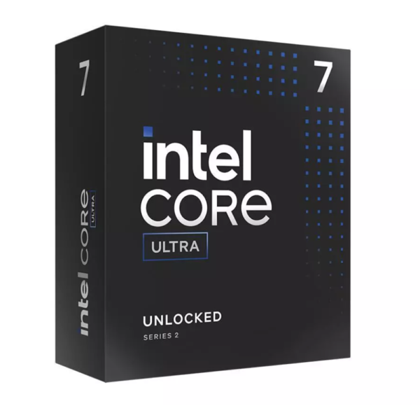Intel Core Ultra 7 (Series 2) 265K Desktop Processor