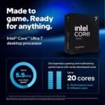 ⁦Intel Core Ultra 7 (Series 2) 265K Desktop Processor⁩ - الصورة ⁦4⁩