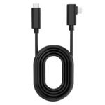 USB-C 3.2 (Gen 1) Male to Male Cable Right Angle Data Transfer & Fast Charging – 5m (16ft)