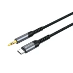 90 Percent AudioLine 90 Series Lightning to 3.5mm Audio Cable – 1.2M