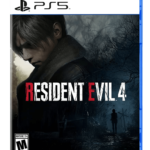 PS5 ريزدنت إيفل 4 ريميك الإصدار العادي PAL