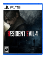 PS5 ريزدنت إيفل 4 ريميك الإصدار العادي PAL