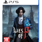 بلايستيشن 5: لعبة أكاذيب بي (Lies of P) الإصدار العادي PAL