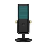 ⁦ميكروفون ألعاب سادِس نايت أول SA-M01B بإضاءة RGB - اسود⁩ - الصورة ⁦2⁩