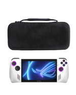 Gamax Canvas Case for the ASUS ROG Ally Handheld Gaming Console – Black