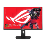ASUS ROG Strix XG279CNS 27" FHD (1920x1080), 380Hz(OC) Refresh Rate, 0.3ms GTG Response, Extreme Low Motion Blur Sync (ELMB), DisplayHDR 400, HDMI 2.1, G-SYNC & FreeSync Compatible, Fast IPS Gaming Monitor - Black