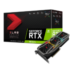 PNY 8GB GeForce RTX 3070 Ti XLR8 Gaming EPIC-X RGB Triple Fan, VGA Graphic Card