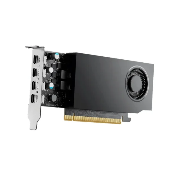 PNY 4GB NVIDIA RTX A400 VGA Graphic Card