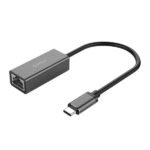 ⁦Orico XC-R45 USB-C to Gigabit Ethernet Network Adapter⁩ - الصورة ⁦2⁩