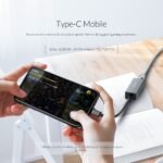 ⁦Orico XC-R45 USB-C to Gigabit Ethernet Network Adapter⁩ - الصورة ⁦5⁩