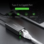 ⁦Orico XC-R45 USB-C to Gigabit Ethernet Network Adapter⁩ - الصورة ⁦4⁩