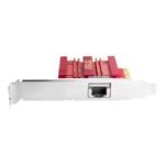 ⁦ASUS XGC100C 10GBase-T PCIe Network RJ45 Port Adapter 10Gbps⁩ - الصورة ⁦2⁩