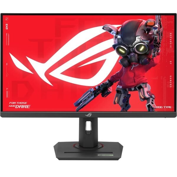 ASUS 27″ ROG Strix XG27ACMG 2K 270Hz 1ms Fast IPS HDR400 Gaming Monitor, Black