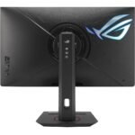 ⁦ASUS 27″ ROG Strix XG27ACMG 2K 270Hz 1ms Fast IPS HDR400 Gaming Monitor, Black⁩ - الصورة ⁦4⁩