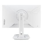 ⁦ASUS 27″ ROG Strix XG27ACS-W 2K 180Hz Fast IPS HDR400 USB-C Gaming Monitor, White⁩ - الصورة ⁦4⁩