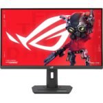 ASUS 27″ ROG Strix XG27UCS 4K 160Hz Fast IPS HDR400 USB-C HDMI 2.1 Gaming Monitor, Black