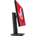 ⁦ASUS 27″ ROG Strix XG27UCS 4K 160Hz Fast IPS HDR400 USB-C HDMI 2.1 Gaming Monitor, Black⁩ - الصورة ⁦5⁩