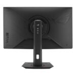 ⁦ASUS 27″ ROG Strix XG27WCMS Curved 2K 280Hz 1ms Fast VA HDR400 USB-C HDMI 2.1 Gaming Monitor, Black⁩ - الصورة ⁦4⁩