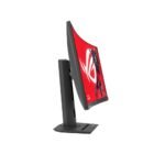 ⁦ASUS 27″ ROG Strix XG27WCS USB Type-C Curved 2K 180Hz Fast VA HDR400 Gaming Monitor, Black⁩ - الصورة ⁦3⁩