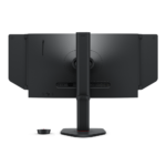 ⁦BenQ 24″ Zowie XL2546X+ 280Hz Fast TN FHD DyAc2 Adjustable Gaming Monitor⁩ - الصورة ⁦3⁩