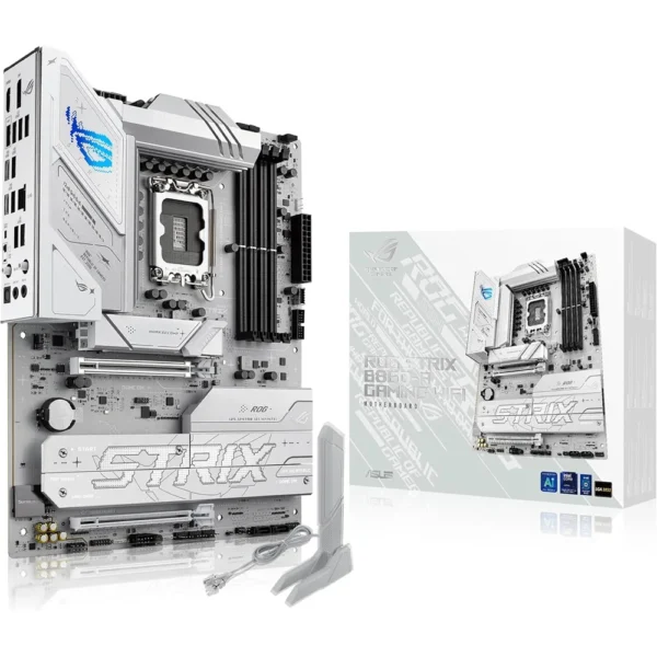 ASUS ROG Strix B860-A Gaming WiFi ATX Motherboard