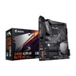 Gigabyte Z490 AORUS ELITE AC Gaming ATX Motherboard