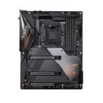 ⁦Gigabyte Z490 Aorus Master Gaming Motherboard⁩ - الصورة ⁦2⁩