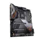 ⁦Gigabyte Z490 Aorus Master Gaming Motherboard⁩ - الصورة ⁦3⁩