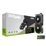 ZOTAC 12GB GAMING GeForce RTX 5070 Twin Edge VGA Graphic Card