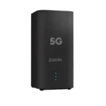 Huawei 5G CPE Pro 6 (Zain Locked) WiFi 7 BE3600 2.5Gbps Router (H165-383) Black Edition