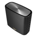 ASUS ZenWiFi XT8 AX6600 (1-Pack) WiFi 6 Tri-band Gigabit Mesh System, Black
