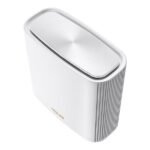 ASUS ZenWiFi XT8 AX6600 WiFi 6 Tri-band Gigabit Mesh System, 1-Pack White
